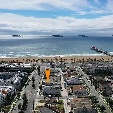 Steps To The Beach, Pacific City And Main Street - #2